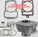 Kit Big Bore 70mm (hawk, Taotao, Apollo, Ssr, Rps) Moteurs Cg250 Refroidis Par Air
