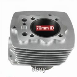 Kit Big Bore 70mm (Hawk, TaoTao, Apollo, SSR, RPS) Moteurs CG250 Refroidis par Air