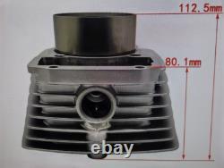 Kit Big Bore 70mm (Hawk, TaoTao, Apollo, SSR, RPS) Moteurs CG250 Refroidis par Air