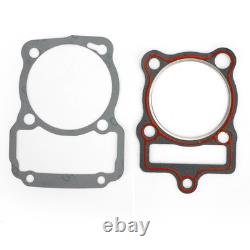 Kit Big Bore 70mm avec goupille de biellette de 15mm pour CG250 Hawk-X Tao Tao 2023 et plus