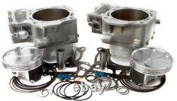 Kit Big Bore 860cc +6mm 9.11 Piston Brute Force 750 Cylinder Works 2005-14