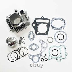 Kit Big Bore 88cc Stage 1 50 Caliber Racing pour Honda CT70 SL70 ATC70 TRX70