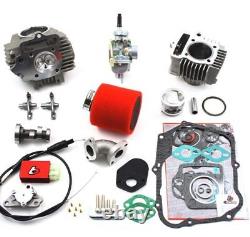 Kit Big Bore 88cc Tête de Cylindre Piston Z50 CRF50F XR50 CRF50 CRF70 XR CRF 50 70