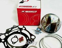 Kit Big Bore 98 mil pour LTR450 LTR 450 LT-R450 Cylindre Complet 474 Réhabilitation du Haut Moteur