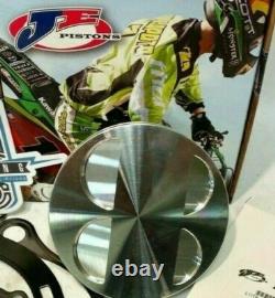 Kit Big Bore 98 mil pour LTR450 LTR 450 LT-R450 Cylindre Complet 474 Réhabilitation du Haut Moteur