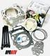 Kit Big Bore 98mm +2.5 Cylindre Complet 474 Kit De Reconstruction Haut Moteur Ltr450 Ltr 450