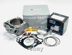 Kit Big Bore Athena 500cc 102mm pour Yamaha YZ450F YZ 450F 2018-2019 Piston 13.51 CP