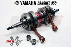 Kit Big Bore BPRATV Banshee 421 Stroker ARES Cylindres 68mm Pistons CP Tête Cool