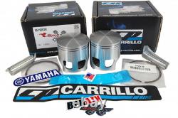Kit Big Bore BPRATV Banshee 421 Stroker ARES Cylindres 68mm Pistons CP Tête Cool