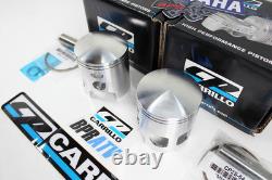 Kit Big Bore BPRATV Banshee 421 Stroker ARES Cylindres 68mm Pistons CP Tête Cool