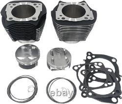 Kit Big Bore Bolt-On Performance Revolution (124in.) 4.250 11.21