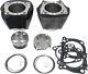 Kit Big Bore Bolt-on Performance Revolution (124in.) 4.250 11.21