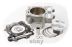Kit Big Bore Cylinder Works 269cc +3mm Piston Rings pour Kawasaki KX250F 2009