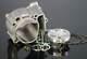 Kit Big Bore - Cylindre/piston Wiseco/joints Crf250x 2004-2017 82mm/276cc/13.51