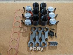 Kit Big Bore Honda CBX 1000 1370 cc