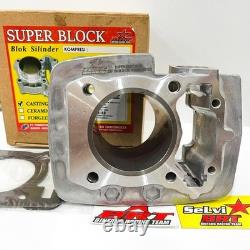 Kit Big Bore Honda CRF150F 2006-2019 CRF 150 F 68mm 210cc À Installer Et Rouler