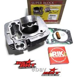Kit Big Bore Honda CRF150F 2006 2019 CRF 150 F 78 mm 276cc Prêt à Installer et Rouler