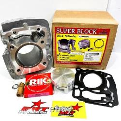 Kit Big Bore Honda CRF150F 2006 2019 CRF 150 F 78 mm 276cc Prêt à Installer et Rouler