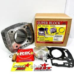 Kit Big Bore Honda CRF150F 2006 2019 CRF 150 F 78 mm 276cc Prêt à Installer et Rouler