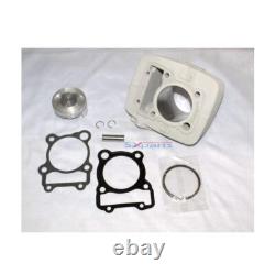 Kit Big Bore KLX140 186cc Piston Forgé Cylindre Céramique