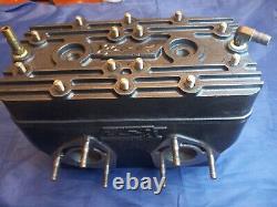 Kit Big Bore Kawasaki 650sx 700 avec tête de cylindre PJS, cages de lamelles PJS et cylindre PJS