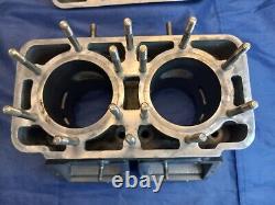 Kit Big Bore Kawasaki 650sx 700 avec tête de cylindre PJS, cages de lamelles PJS et cylindre PJS