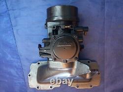 Kit Big Bore Kawasaki 650sx 700 avec tête de cylindre PJS, cages de lamelles PJS et cylindre PJS