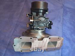 Kit Big Bore Kawasaki 650sx 700 avec tête de cylindre PJS, cages de lamelles PJS et cylindre PJS