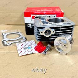 Kit Big Bore Kawasaki Klx140 Klx150 RACING 170cc 63mm (WISECO) LIVRAISON GRATUITE