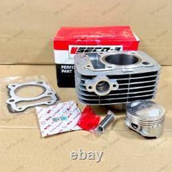 Kit Big Bore Kawasaki Klx140 Klx150 RACING 170cc 63mm (WISECO) LIVRAISON GRATUITE