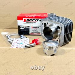 Kit Big Bore Kawasaki Klx140 Klx150 RACING 170cc 63mm (WISECO) LIVRAISON GRATUITE