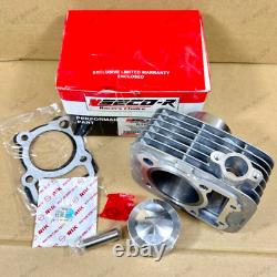 Kit Big Bore Kawasaki Klx140 Klx150 RACING 170cc 63mm (WISECO) LIVRAISON GRATUITE