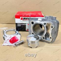 Kit Big Bore Kawasaki Klx140 Klx150 RACING 170cc 63mm (WISECO) LIVRAISON GRATUITE