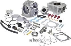 Kit Big Bore Koso avec tête à 4 soupapes pour Honda MSX125 Grom 125/Monkey/Monkey ABS