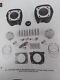 Kit Big Bore M8 Softail 119ci Stage 3 Noir Screamin' Eagle Neuf