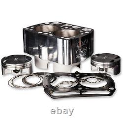 Kit Big Bore Millennium Technologies 98mm pour Polaris RZR XP 1000 EPS LE 2014