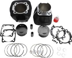 Kit Big Bore Monster Performance Révolution (131 po.) 4.250 RP201-129W