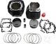 Kit Big Bore Monster Performance Révolution (131 Po.) 4.250 Rp201-129w