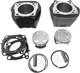 Kit Big Bore Monster Performance Révolution (143 Po³) 4.500 Rp201-617w