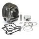 Kit Big Bore Ncy 171 Cc (61 Mm) Sans D&eacute;coupe Du Carter Pour Gy6 150