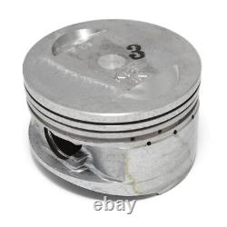Kit Big Bore NCY (63mm 180cc) pour moteurs GY6 de type A-BLOCK