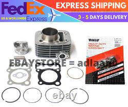 Kit Big Bore RACING 170cc 63mm pour Kawasaki Klx140 Klx150 - LIVRAISON EXPRESS
