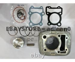 Kit Big Bore RACING 170cc 63mm pour Kawasaki Klx140 Klx150 - LIVRAISON EXPRESS