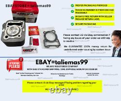 Kit Big Bore RACING 170cc 63mm pour Kawasaki Klx140 Klx150 (VSECO-R) LIVRAISON RAPIDE