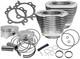 Kit Big Bore S&s 110 Sidewinder Argent #910-0650 Harley Davidson