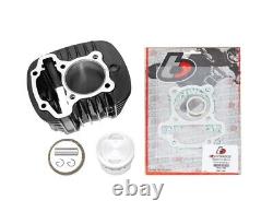 Kit Big Bore TB 150cc, piston forgé de 55mm, pour Grom Monkey 125 2022 et plus récent tbw9263