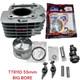 Kit Big Bore Yamaha Ttr110 Tt-r 110e Avec Arbre à Cames Et Piston De 55 Mm - Livraison Gratuite