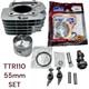 Kit Big Bore Yamaha Ttr110 Tt-r 110e Avec Arbre à Cames Et Piston De 55 Mm Livraison Gratuite
