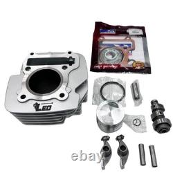 Kit Big Bore Yamaha TTR110 TT-R 110E avec arbre à cames et piston de 55 mm - LIVRAISON GRATUITE