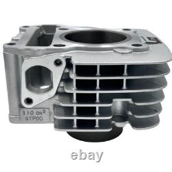 Kit Big Bore Yamaha TTR110 TT-R 110E avec arbre à cames et piston de 55 mm - LIVRAISON GRATUITE